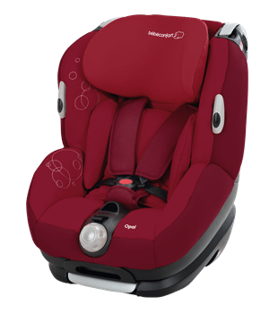 La silla de auto para tu bebé: ¿Qué términos debes conocer para